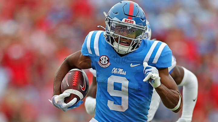 Kentucky v Ole Miss