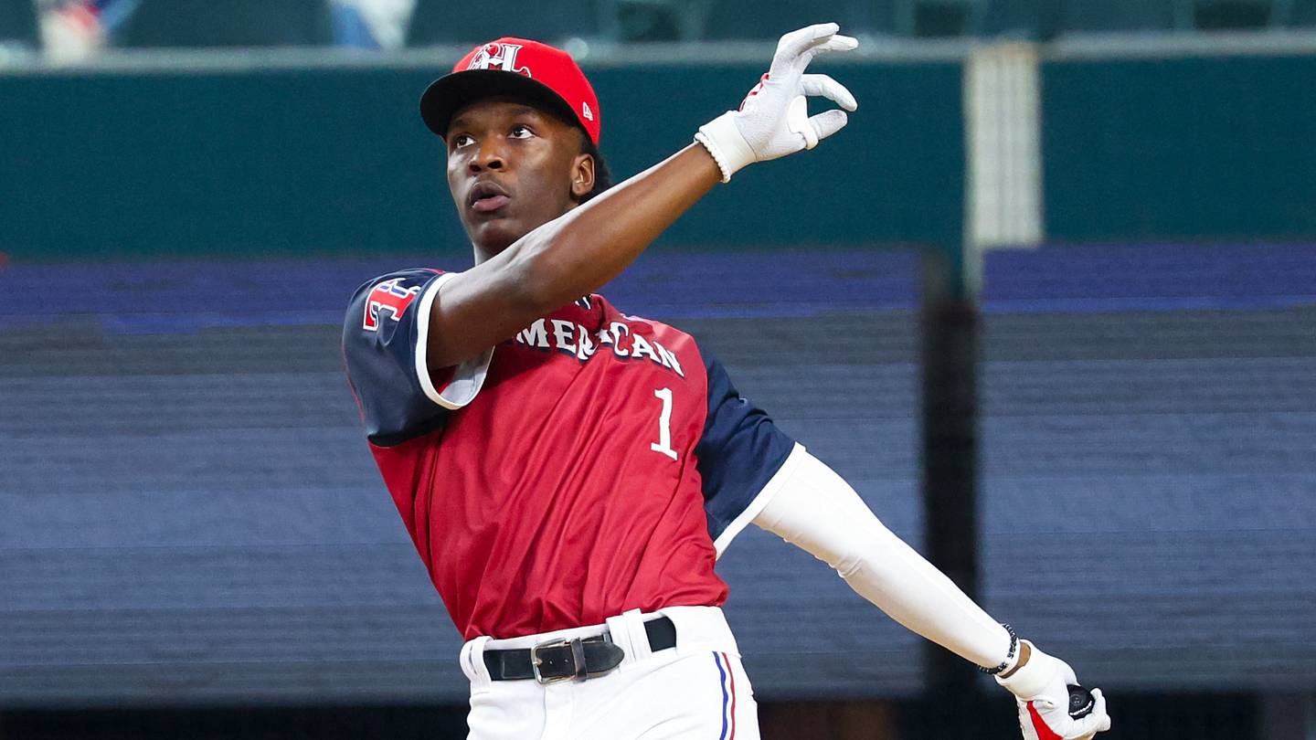 Sebastian Walcott Gives Rangers Another Reason to Love His AFL Play