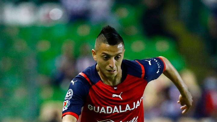 Leon v Chivas - Torneo Grita Mexico C22 Liga MX
