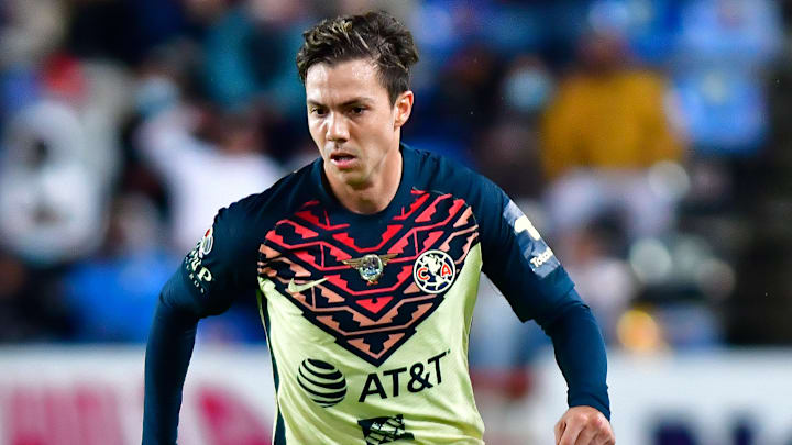 Pachuca v America - Torneo Apertura 2021 Liga MX