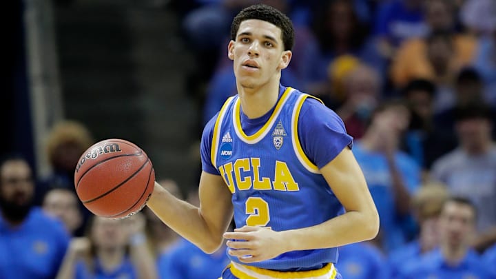 UCLA v Kentucky