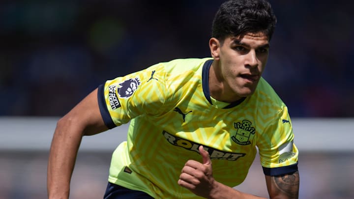 Southampton could make a hefty profit this summer if they sell versatile midfielder Mateus Fernandes