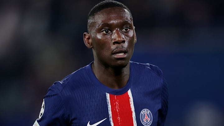 Randal Kolo Muani - PSG Randal Kolo Muani - PSG