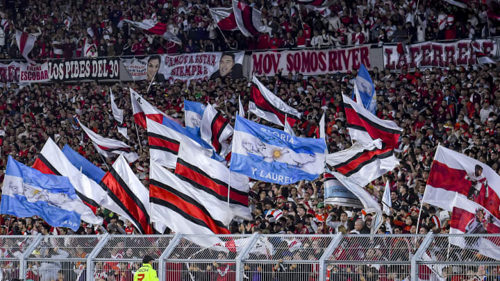 River Plate v Independiente - Liga Profesional 2023