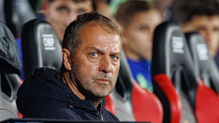 Hansi Flick's hands may be tied financially