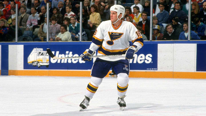 New York Rangers v St. Louis Blues