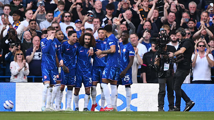 Chelsea FC v Leicester City FC - Premier League