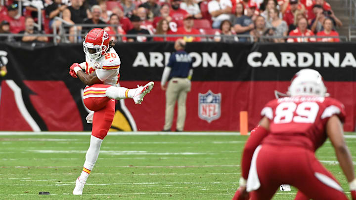 Kansas City Chiefs v Arizona Cardinals
