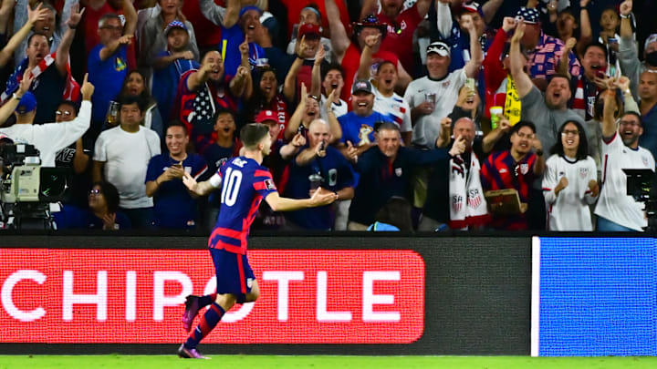 Panama v United States: 2022 World Cup Qualifying