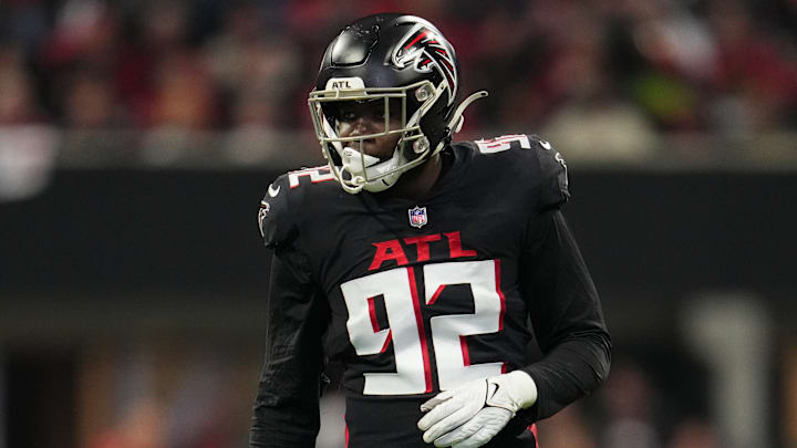 Tampa Bay Buccaneers v Atlanta Falcons