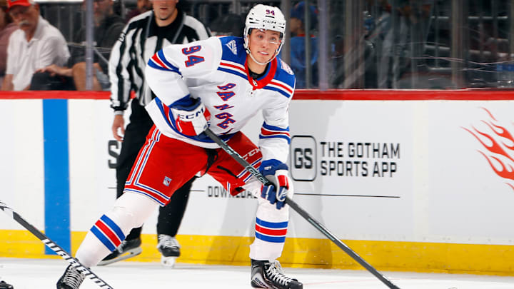 New York Rangers v New Jersey Devils