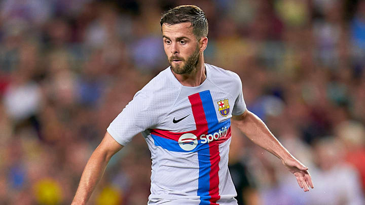 FC Barcelona v Manchester City - Friendly Match