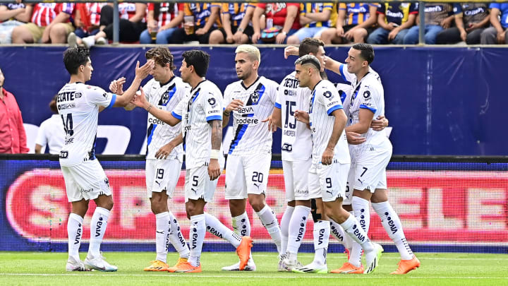 Atletico San Luis v Monterrey - Torneo Apertura 2023 Liga MX