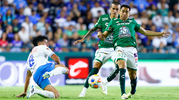 Leon v Cruz Azul - Playoffs Torneo Clausura 2025 Liga MX