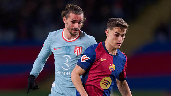 FC Barcelona v Atletico de Madrid - La Liga EA Sports