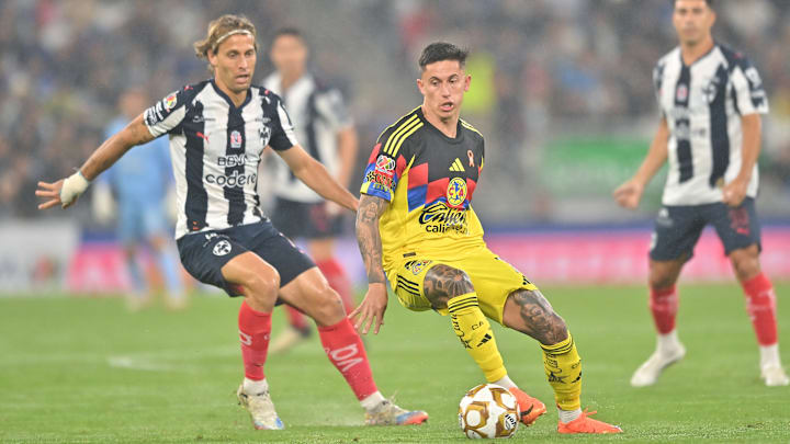 Monterrey v America - Playoffs Torneo Apertura 2025 Liga MX