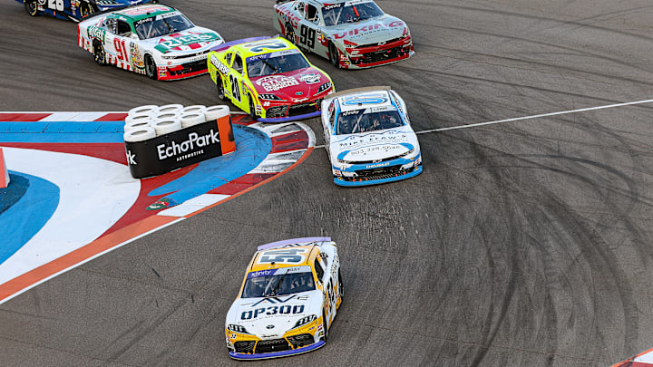 Taylor Gray, Joe Gibbs Racing, NASCAR Xfinity Series