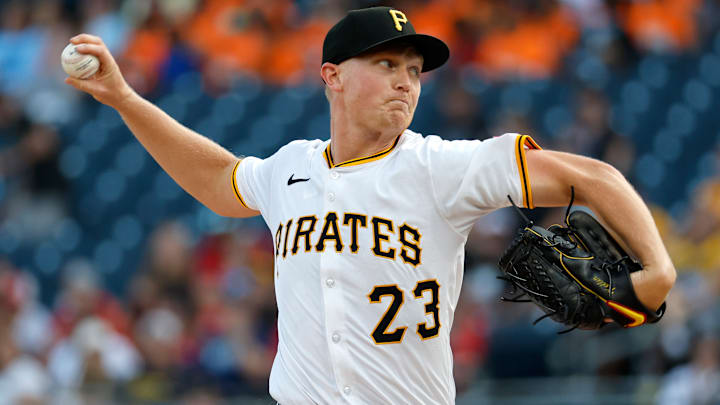 Detroit Tigers v Pittsburgh Pirates Detroit Tigers v Pittsburgh Pirates