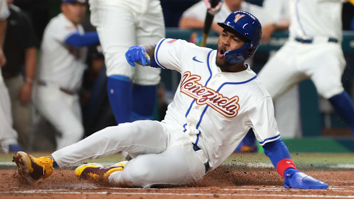 Venezuela busca el pase a su primera final en el Clásico Venezuela busca el pase a su primera final en el Clásico