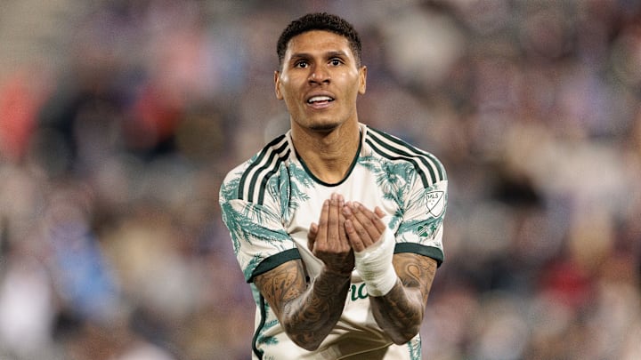 Colorado Rapids v Portland Timbers