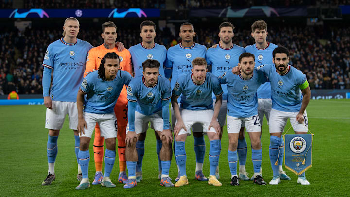 Manchester City Manchester City