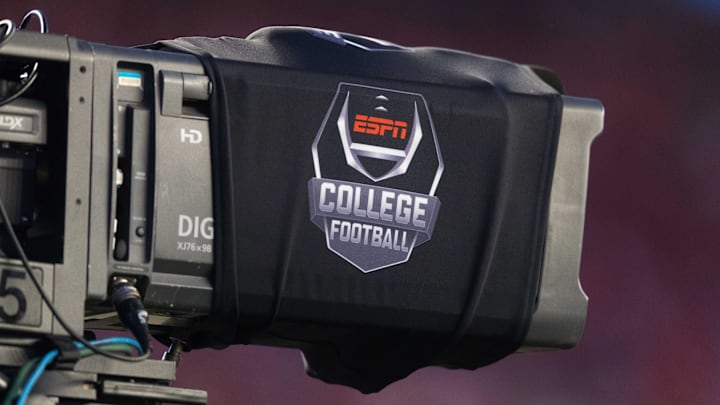 ESPN chairman Jimmy Pitaro spoke to the possibility of a program similar to 'NFL RedZone' for college football