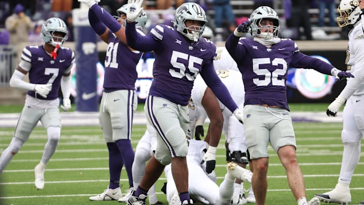  Kansas State Football, Buddy Wyatt