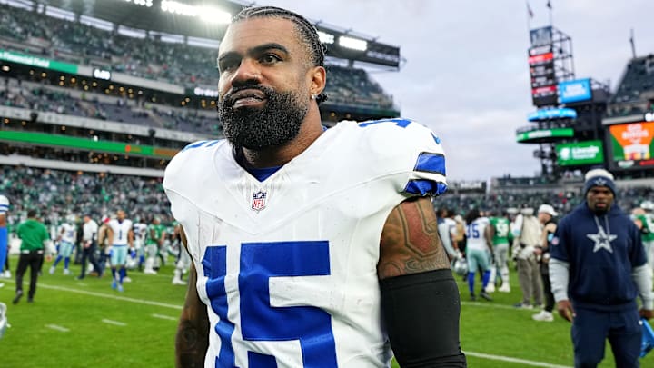 Dallas Cowboys v Philadelphia Eagles