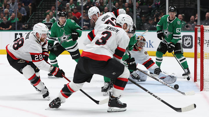 Ottawa Senators v Dallas Stars