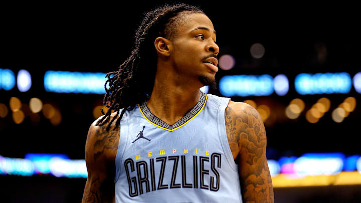 Memphis Grizzlies v New Orleans Pelicans