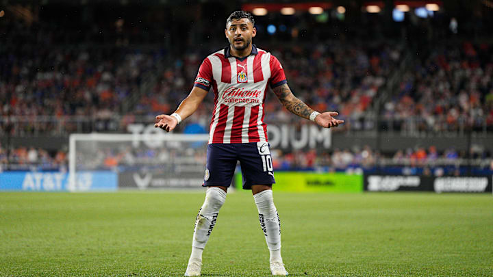 Leagues Cup 2023: Chivas v FC Cincinnati
