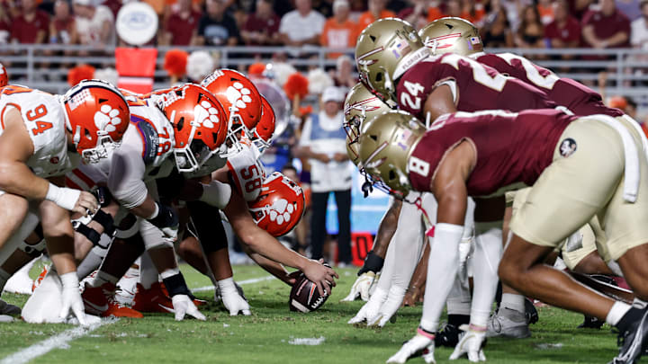 Clemson v Florida State Clemson v Florida State