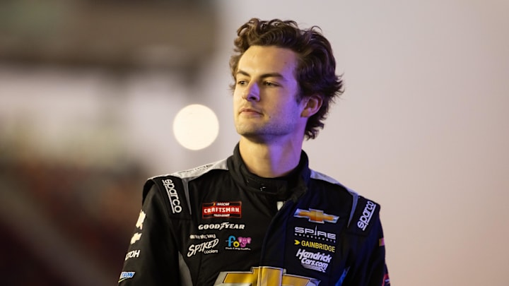 Connor Mosack will compete full-time in the NASCAR Craftsman Truck Series in 2025, driving the No. 81 Chevrolet Silverado for McAnally-Hilgemann Racing.