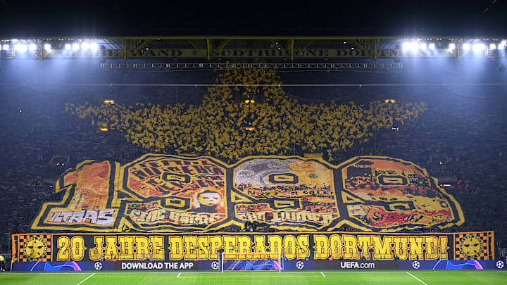 Un nouveau jeu de foot va voir le jour et le Borussia Dortmund sera à l'honneur.