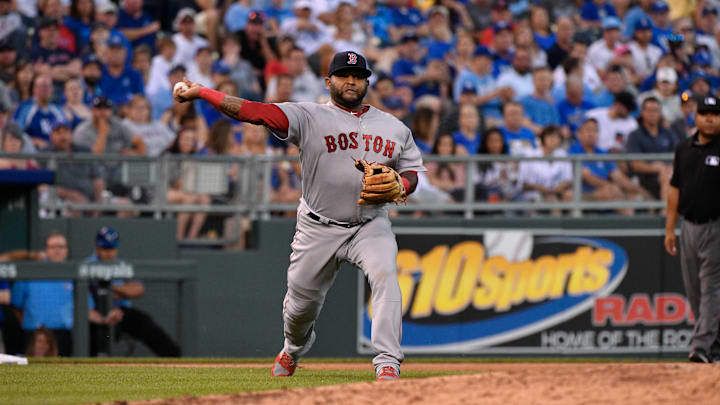 Sandoval no tuvo una buena experiencia en Boston