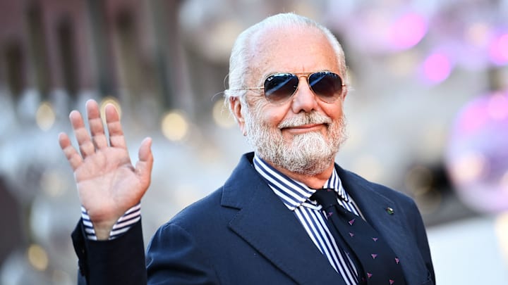 Aurelio De Laurentiis