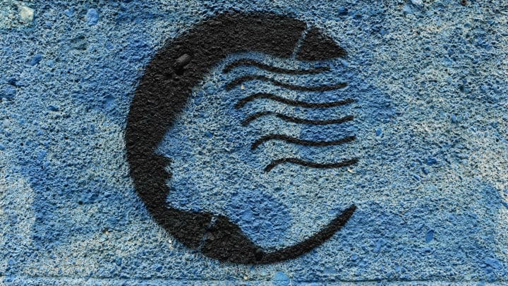 Il logo dell'Atalanta Il logo dell'Atalanta