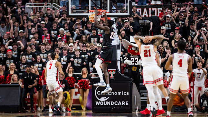 Houston v Texas Tech