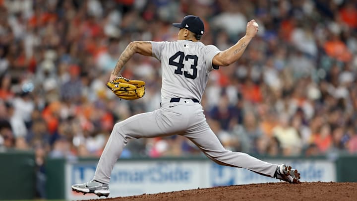 New York Yankees v Houston Astros