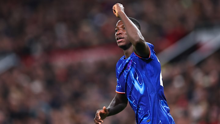 Caicedo continues to impress