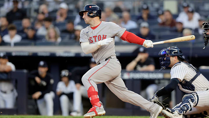 Wild Card Series - Boston Red Sox v New York Yankees - Game One