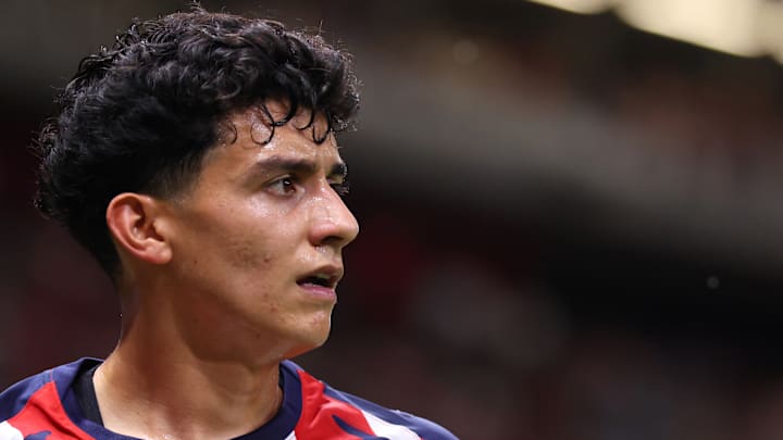 Chivas v Toluca - Torneo Apertura 2025 Liga MX