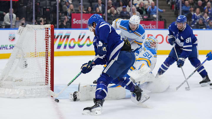 St. Louis Blues v Toronto Maple Leafs