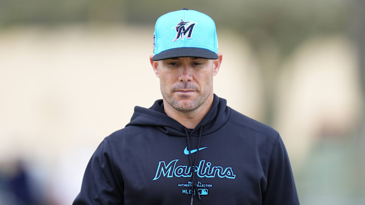 Skip Schumaker no seguirá al frente de los Marlins el año que viene