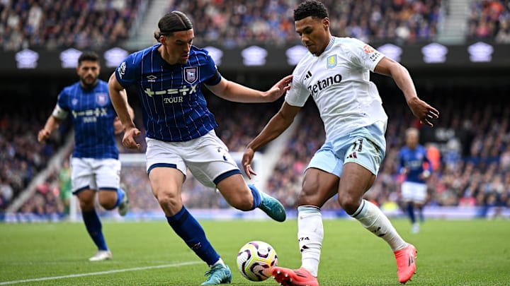 Ipswich Town FC v Aston Villa FC - Premier League