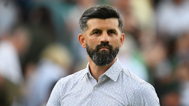 Miron Muslic setzt bei Schalke 04 von Beginn an auf hartes Training