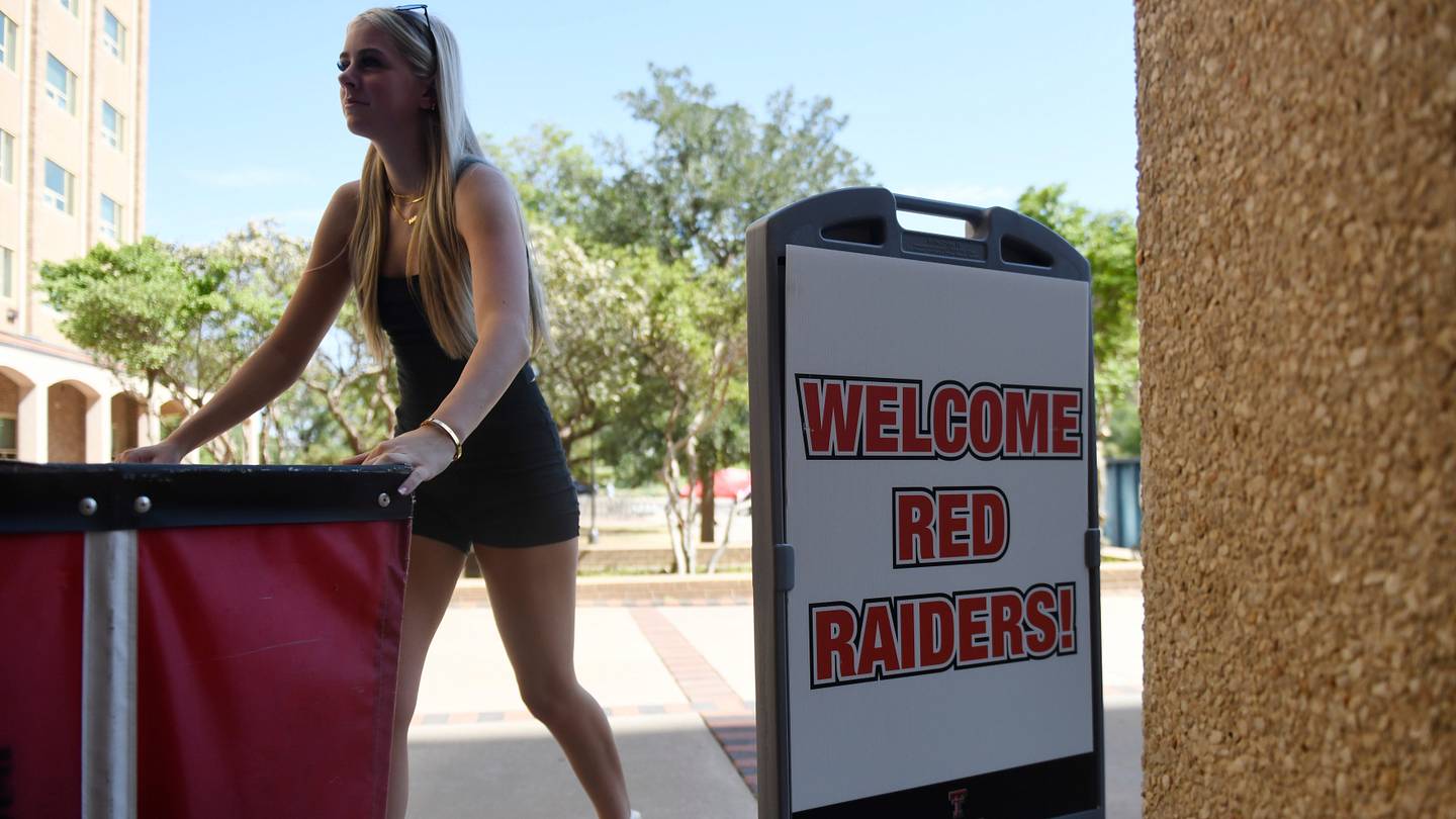Where does Texas Tech Rank in the Big 12 in Acceptance Rate Rankings