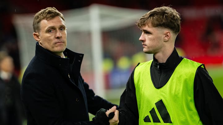 Manchester United v Brighton & Hove Albion - Emirates FA Cup Third Round