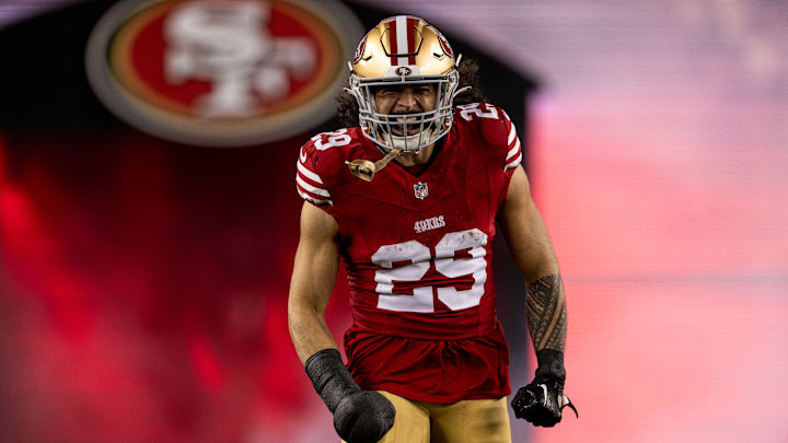 Los Angeles Rams v San Francisco 49ers