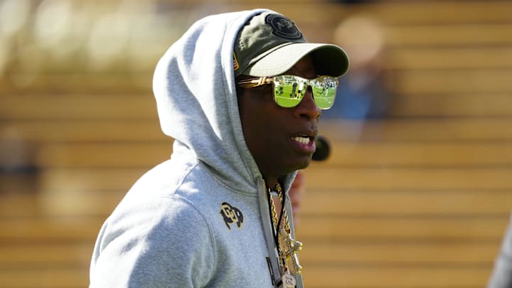 Jason Whitlock doesn't believe Deion sanders handles the media like a man